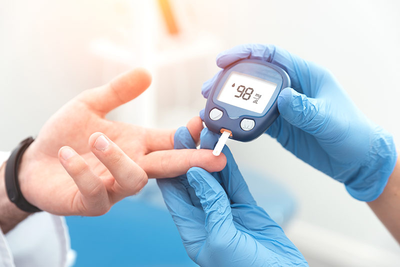 Diabete cabinet Coubon